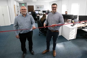SWG Group opens new offices in Wolverhampton